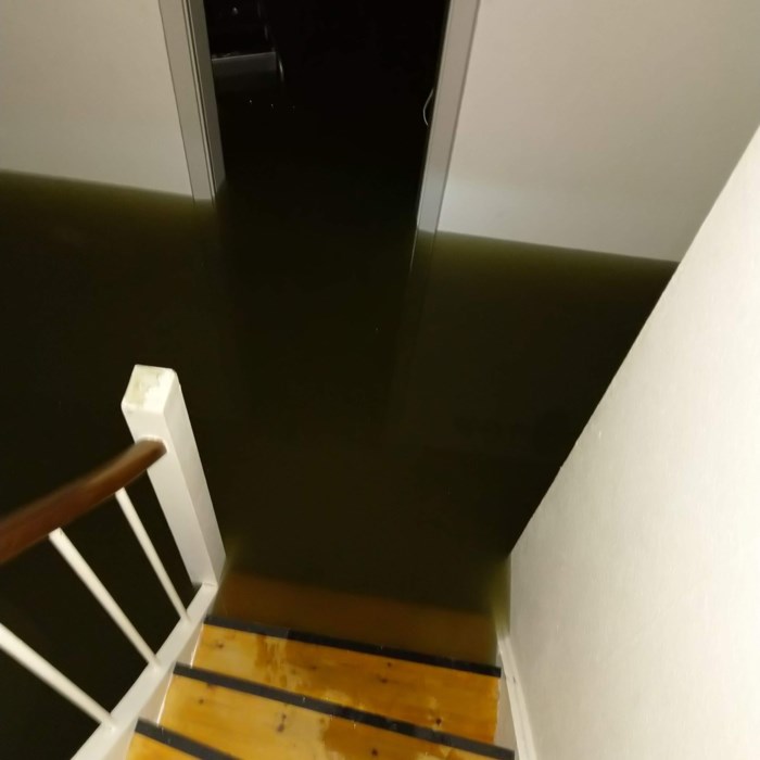 Kælder renovering