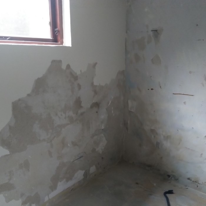 Kælder renovering