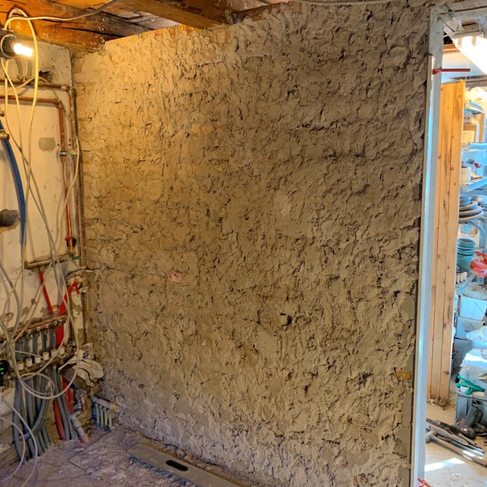 Kælderrenovering