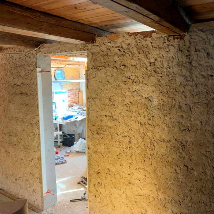Kælderrenovering