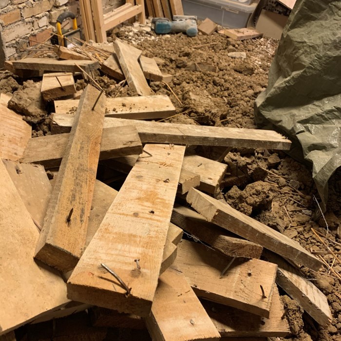 Kælderrenovering