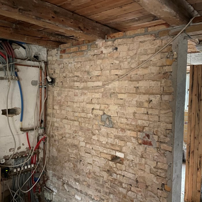 Kælderrenovering
