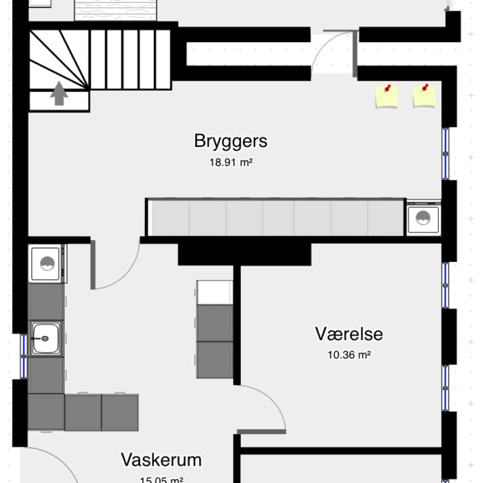 Kælderrenovering