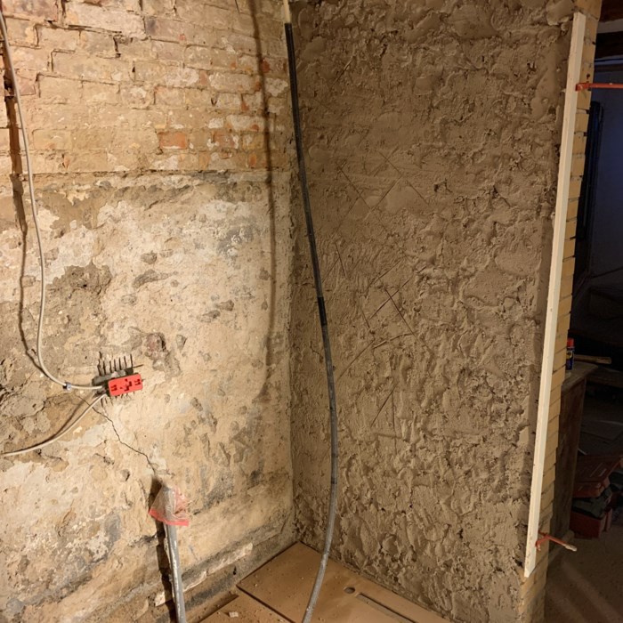 Kælderrenovering