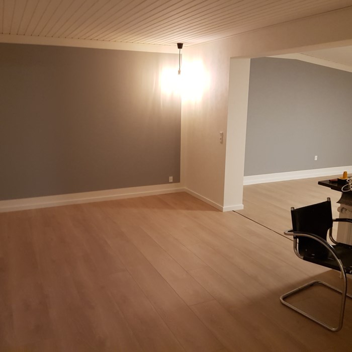 Stor hus renovering