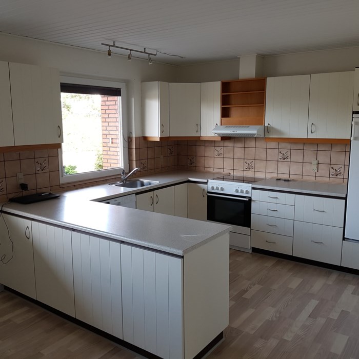 Stor hus renovering