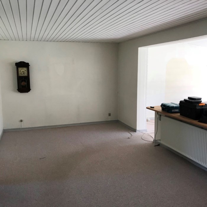 Stor hus renovering