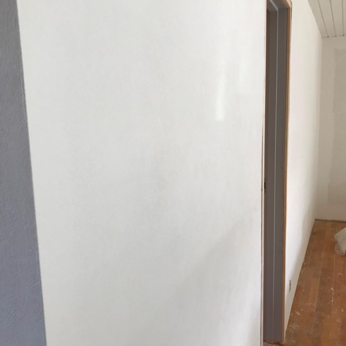 Stor hus renovering