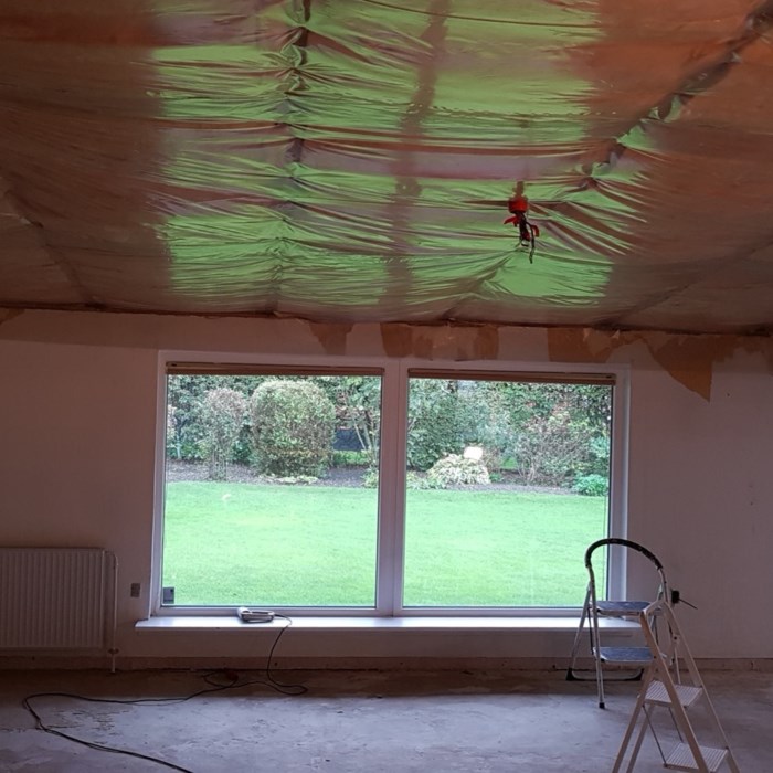 Stor hus renovering