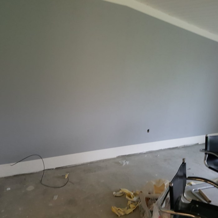 Stor hus renovering