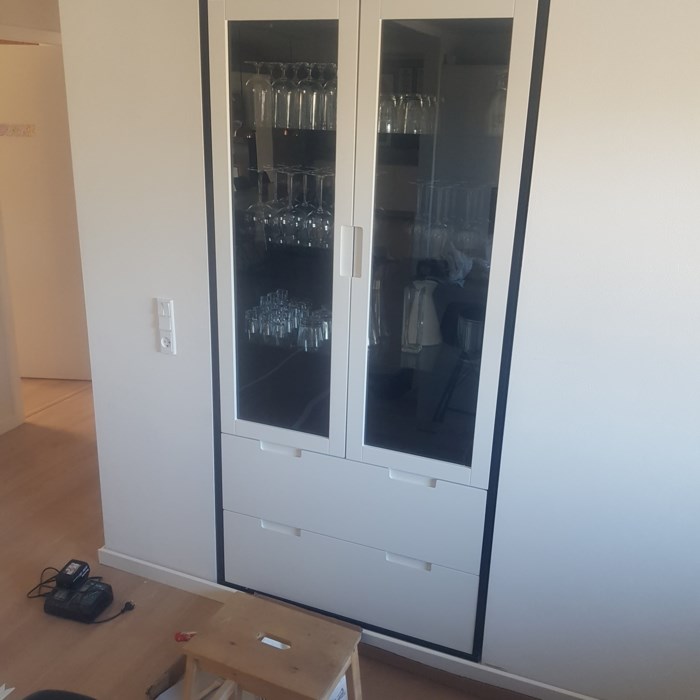 Stor hus renovering