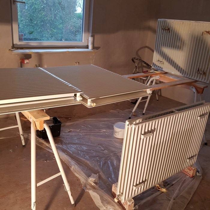 Stor hus renovering