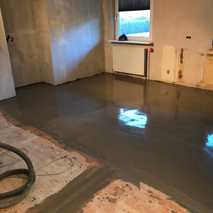 Stor hus renovering