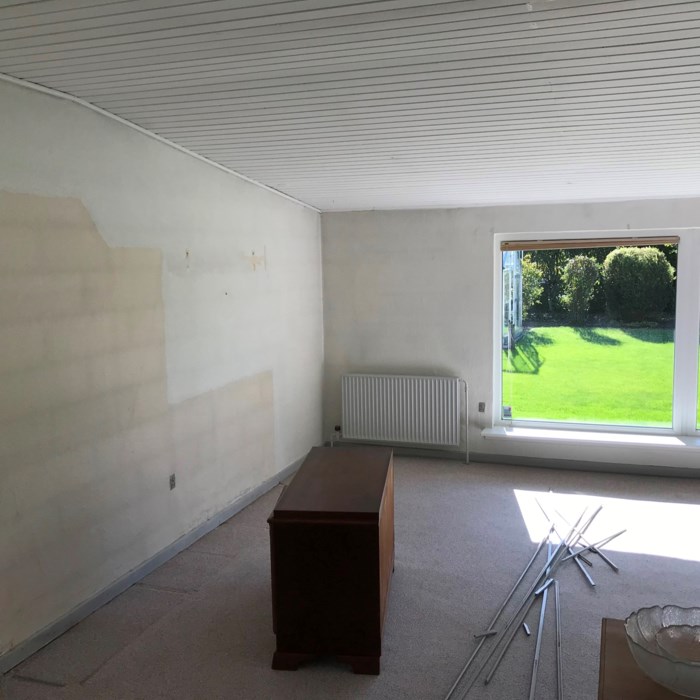 Stor hus renovering
