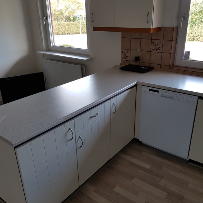 Stor hus renovering