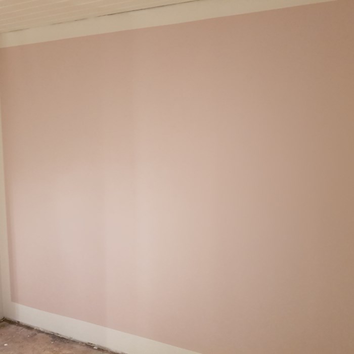 Stor hus renovering