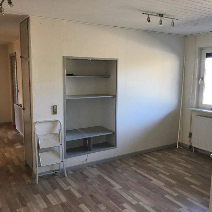 Stor hus renovering