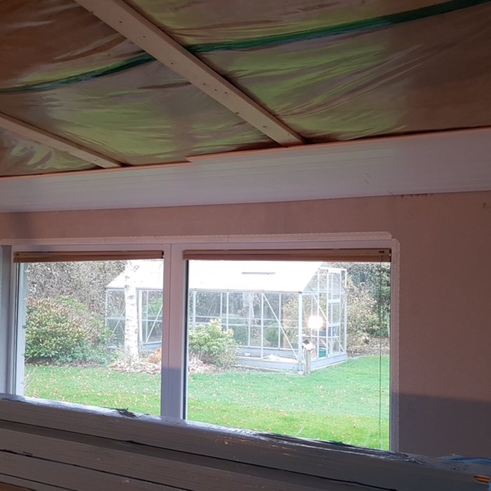 Stor hus renovering