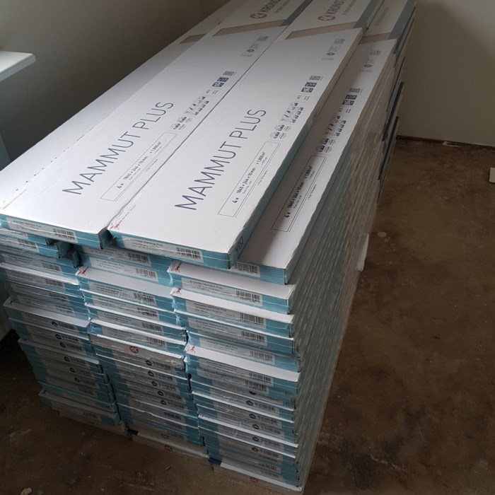 Stor hus renovering