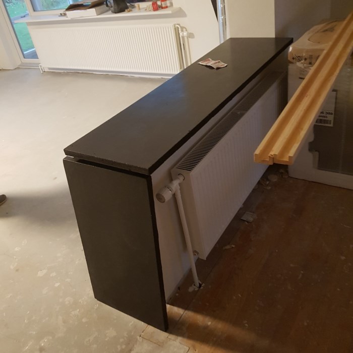 Stor hus renovering