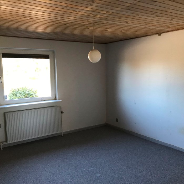 Stor hus renovering