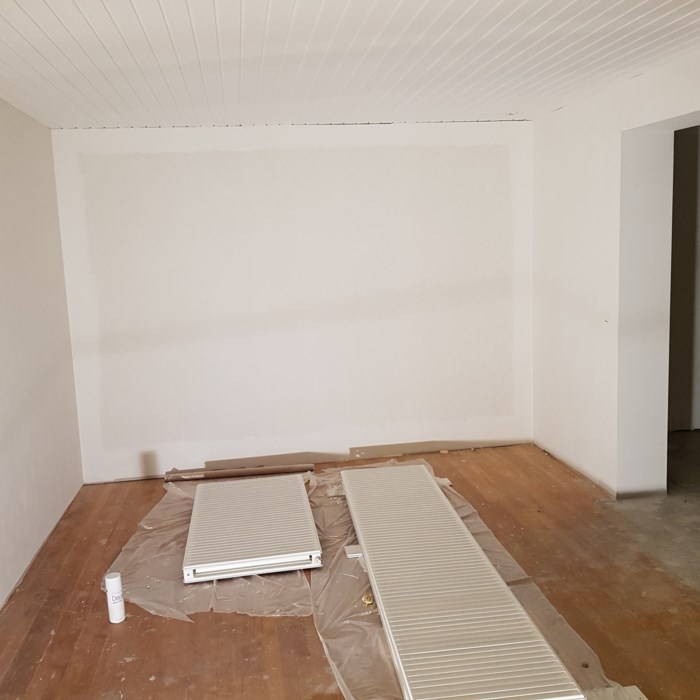 Stor hus renovering