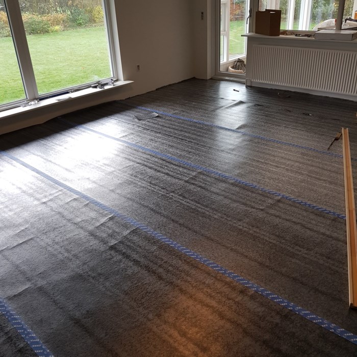 Stor hus renovering
