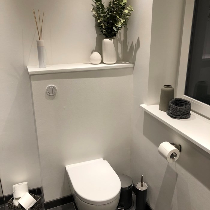 Nyt badeværelse 2019