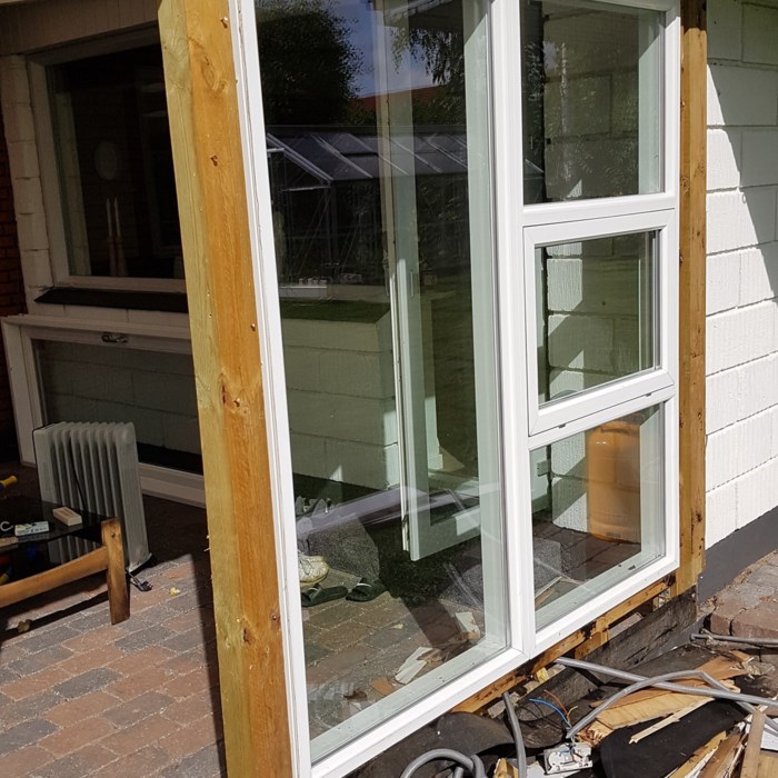 Overdækket terrasse...