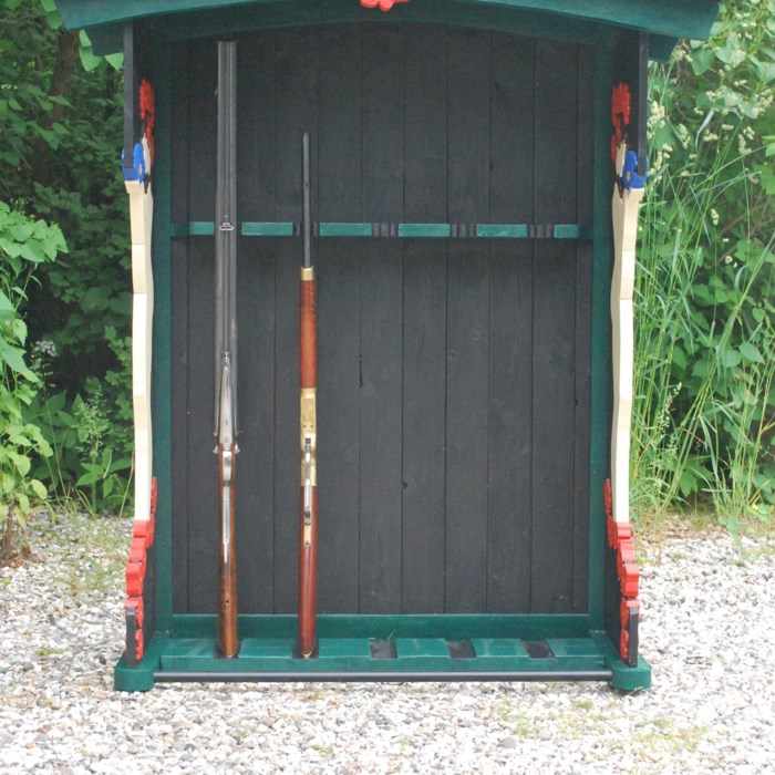 Art Nouveau Geværstativ