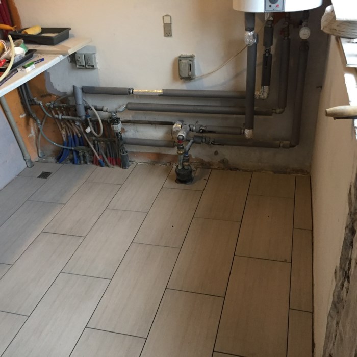 Første renovering-projekt