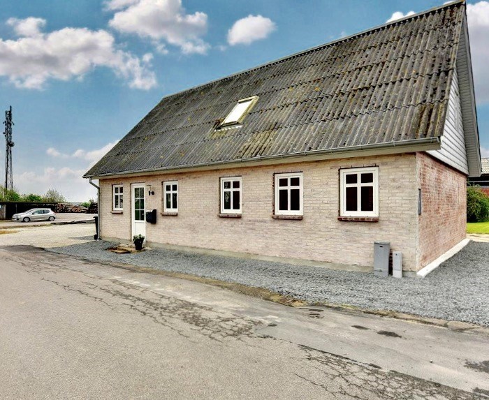 Første renovering-projekt