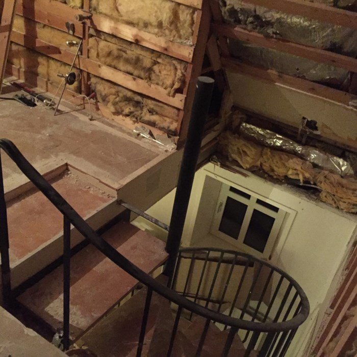 Første renovering-projekt