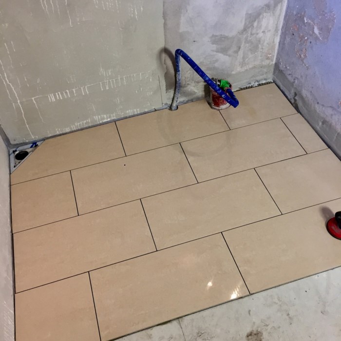 Første renovering-projekt