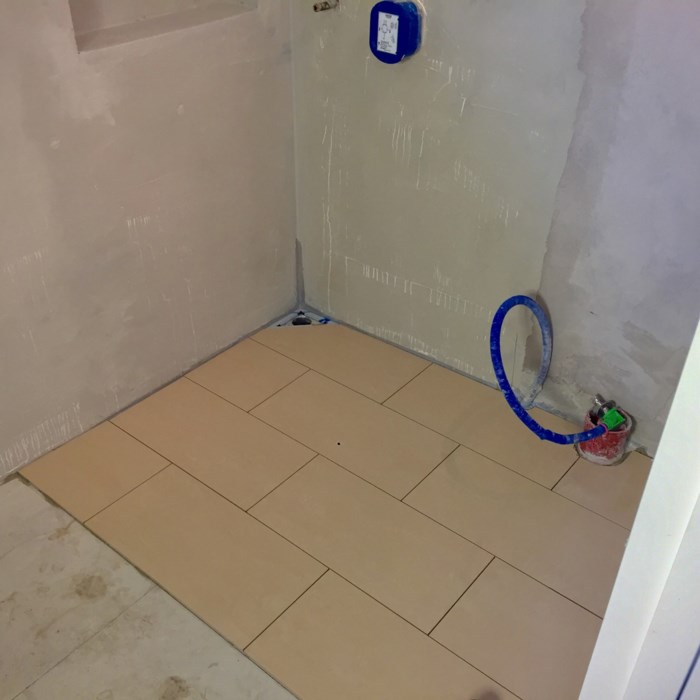 Første renovering-projekt