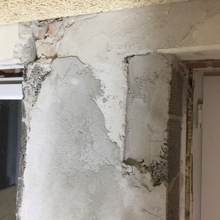 Første renovering-projekt