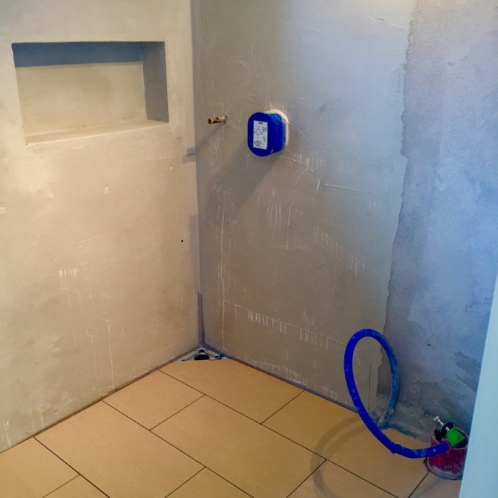 Første renovering-projekt
