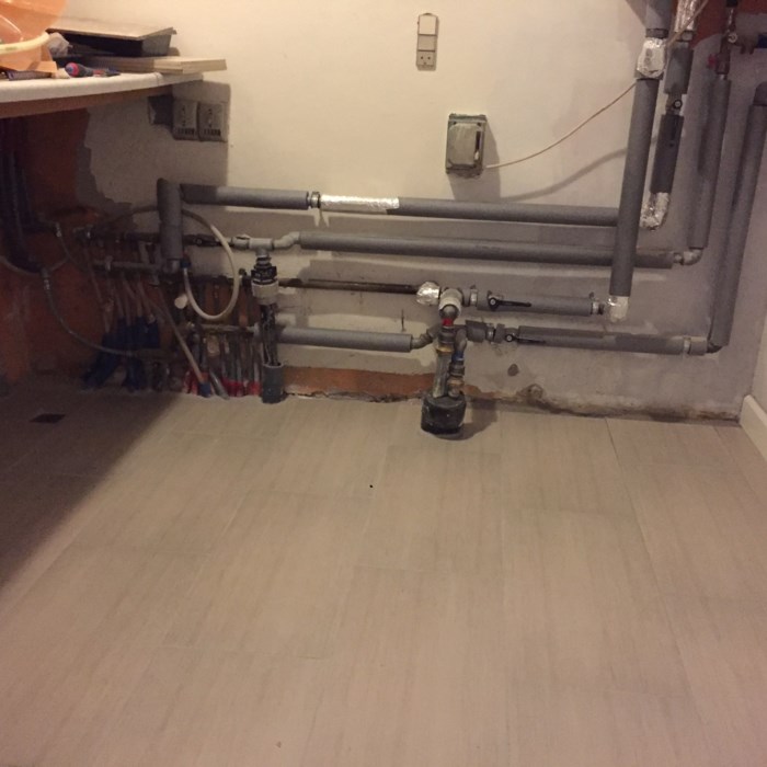 Første renovering-projekt