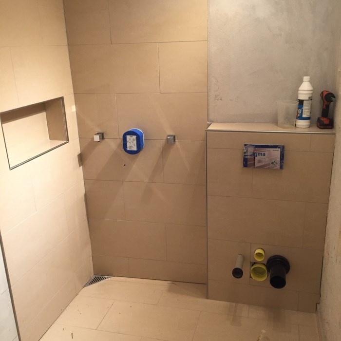 Første renovering-projekt