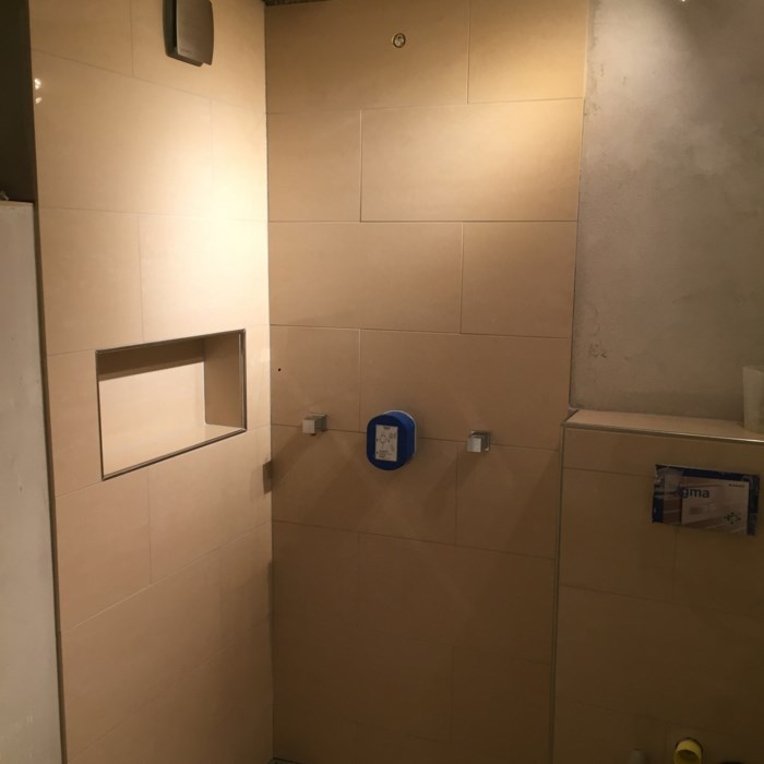 Første renovering-projekt
