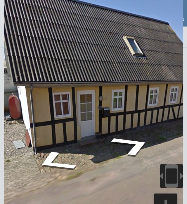 Første renovering-projekt
