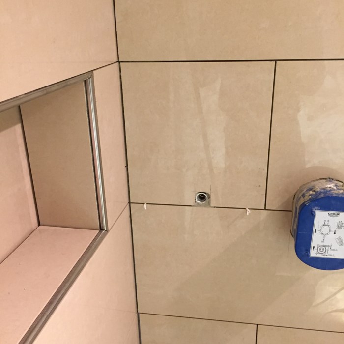 Første renovering-projekt