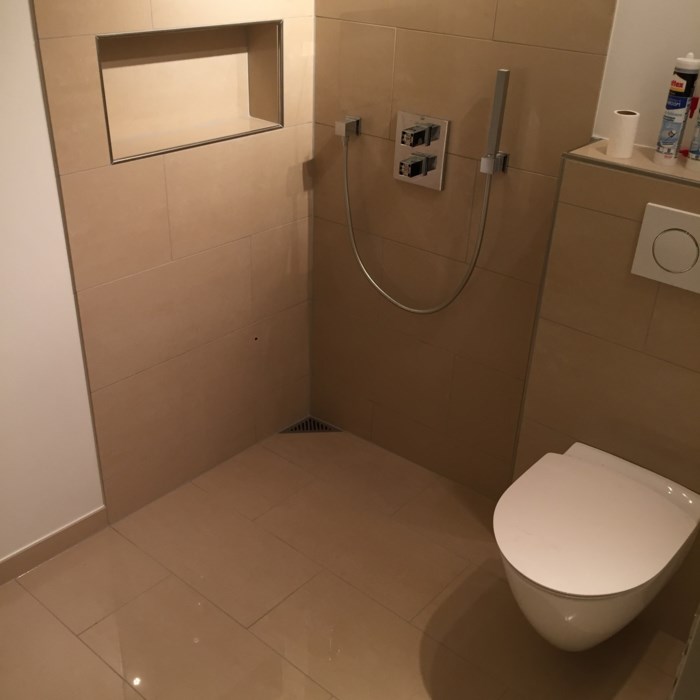 Første renovering-projekt