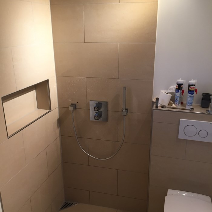 Første renovering-projekt