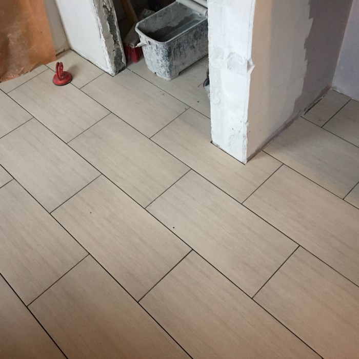 Første renovering-projekt