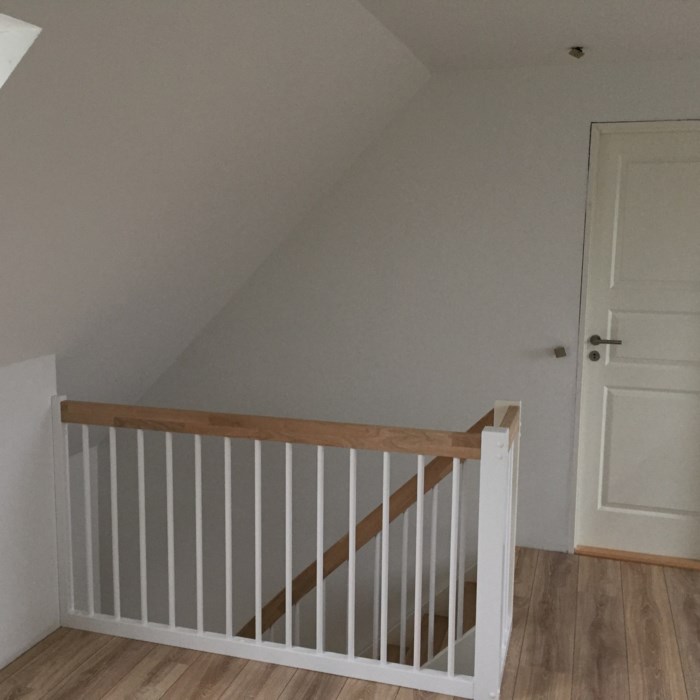 Første renovering-projekt