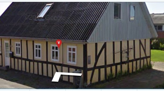 Første renovering-projekt