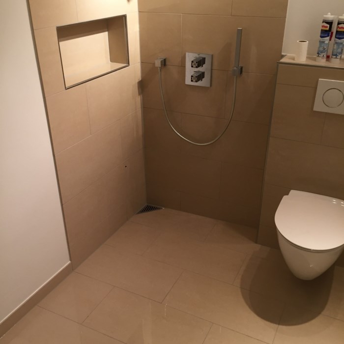 Første renovering-projekt