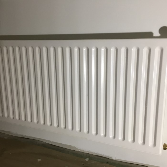 Første renovering-projekt