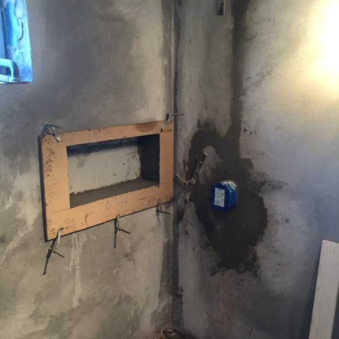 Første renovering-projekt